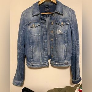 GUESS Women’s Jean Jacket